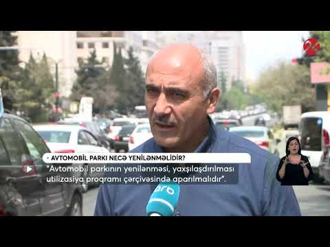 Ərşad Hüseynov: Yeni avtomobillərin çox olması qəzaların azalmasına səbəb olacaq - Xəbərlər