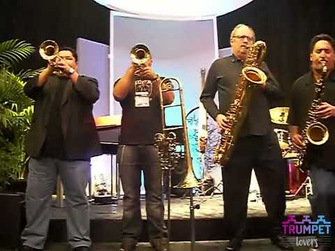 Tower of Power Horn Section - Soul Vaccination!
