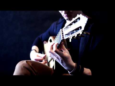 Lukasz Kapuscinski - A Celtic Lore (by Adrian von Ziegler) - Celtic Guitar Music