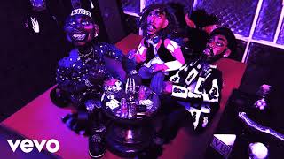 GoldLink - Got Muscle (Audio) ft. Peewee Longway, WaveIQ Slowed