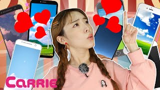 나도 스마트폰 사주세요 | 줄리의 일기 | 생활동화