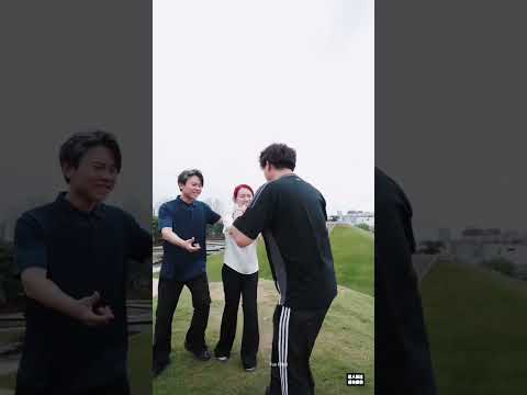 We Planned to Enjoy Alone...But Lucky Was Already There Before Us #shorts #shortvideo