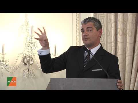 Marcos Troyjo on the Political Economy of Deglobalization – Latin American Business Conference 2017