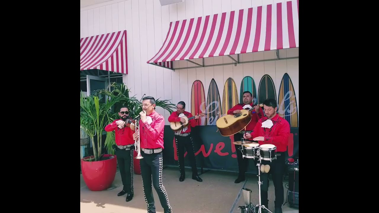 Promotional video thumbnail 2 for Mariachienorlando Los patrones d Mexico