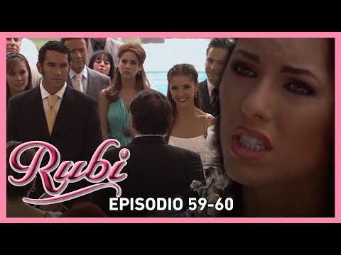 Rubí: Rubí intenta impedir la boda de Alejandro con Sonia | Capítulos 59-60
