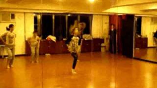 Tami Chynn-To The Floor