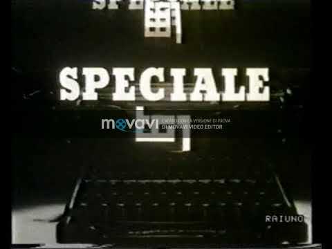 RAI sigla Speciale TG1 anni 80