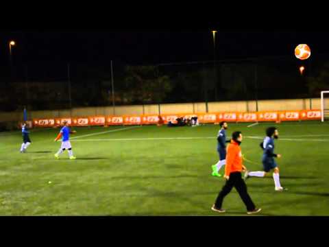 Futbol 7 Bravo. Segunda GI. Jornada 18. Los Criaturas 6 - 3 Los Hombres de Paco