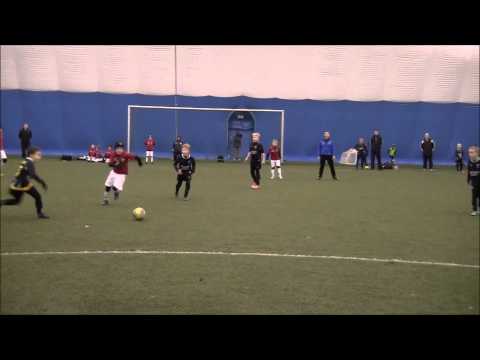 NJS 04 Taitokoulu vs KäPa United (4-2) 27.01.2013. Osa 1/2.