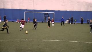 preview picture of video 'NJS 04 Taitokoulu vs KäPa United (4-2) 27.01.2013. Osa 1/2.'