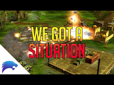 Another Epic Game | Size vs Fargo | GLA vs Laser | Natural Threats