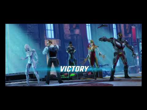 Dark dimension III. Mission 6. Start to finish. Marvel S.T.R.I.K.E force