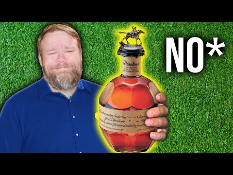 Is Blanton's ACTUALLY Worth The Money?