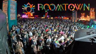 The Fly | Live at Boomtown | Odyssey Sound System street party 2025