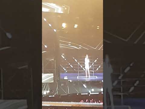 180422 Taeyeon-I'm ok《BOB concert in Taipei》