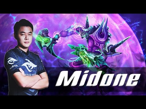 Secret Midone faceless void highlights | Trash talk Ogre Magi