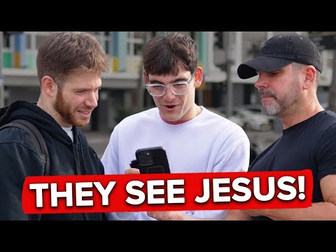 Jews REACT to Messianic PROPHECY Fulfilled by Jesus | Street Interview