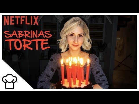 Sabrina's Geburtstagskuchen // Chilling Adventures of Sabrina