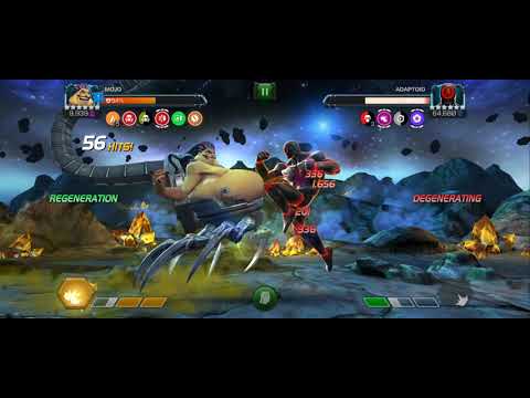 Summer of Pain Week 6 and 2 objectives solo with Mojo 6* r1