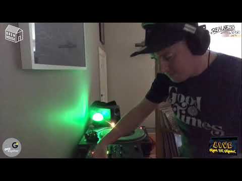 Live From The Groove : DJ ELLE B