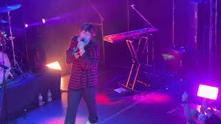 Christian French - love ride (live)