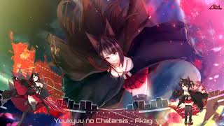 Download lagu Yuukyuu no Chatarsis - Akagi Ver. mp3 Download lagu Yuukyuu no Chatarsis - Akagi Ver. mp3