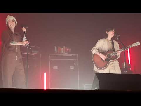 20/20 Tegan and Sara - Thanks Becca + Requests + Nostalgia + NT + Exit @ Empire Belleville 4/2/24