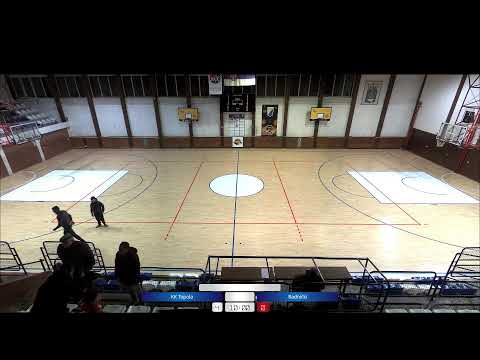 1.MRL KSV-a KK Topola - KK Radnički