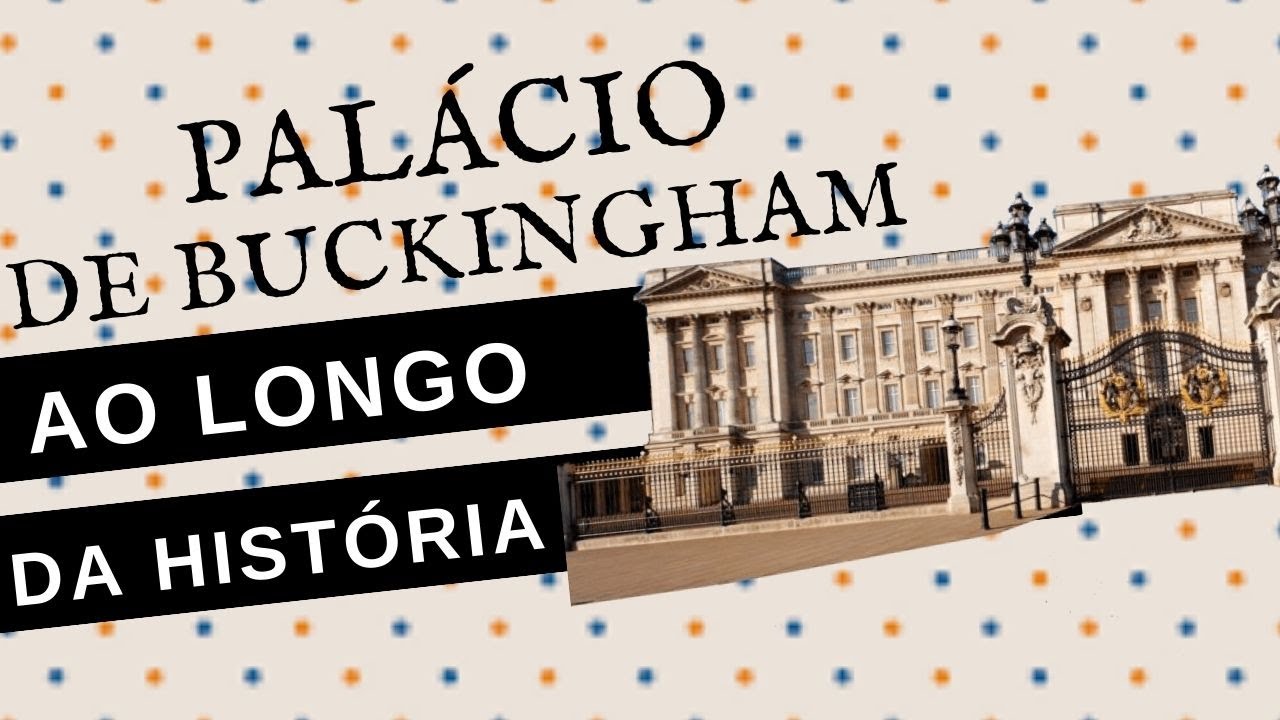 COMO É A VIDA NO PALÁCIO DE BUCKINGHAM