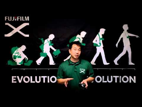Fuji Guys - Fujifilm X70 - First Look