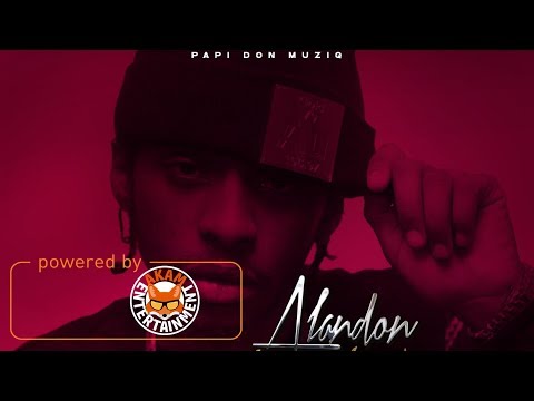 Alandon - Money Dreamz (Raw) [Up Top Riddim] December 2017