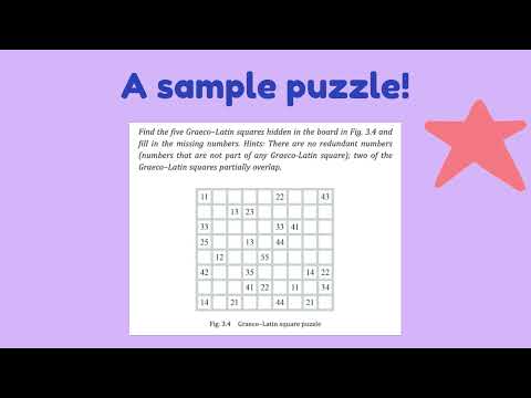 Lewis Carroll's Cats and Rats ... and Other Puzzles with Interesting Tails