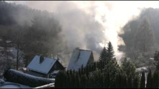 preview picture of video 'Češkovice v plamenech 2012'