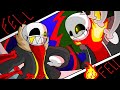 Underfell Sans Vs GG Fell Sans Fight Animation