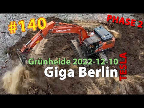 # 140 Tesla Giga Berlin • PHASE 2 • 2022-12-10 • Gigafactory 4K