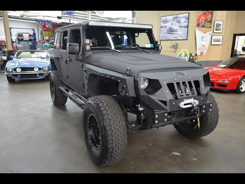 2017 Jeep Wrangler (CC-1422850) for sale in Huntington Station, New York