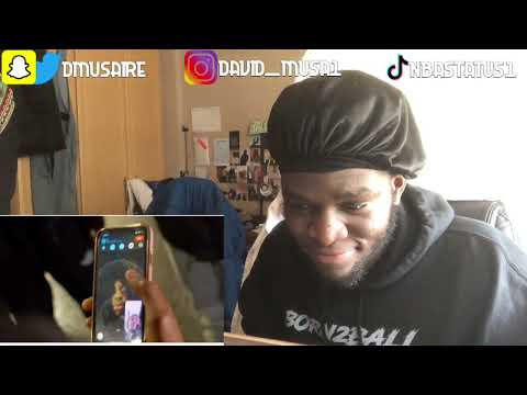 Irish Reaction to Smilez & Youngiz - Irish Girl | DMUSA IRE