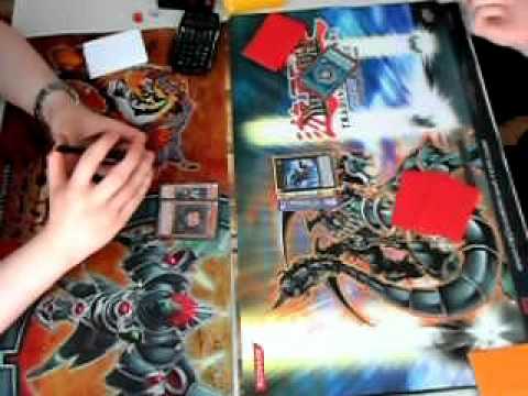 Tefnuit Tele-Dad vs. Gishki Hieratics Game 1