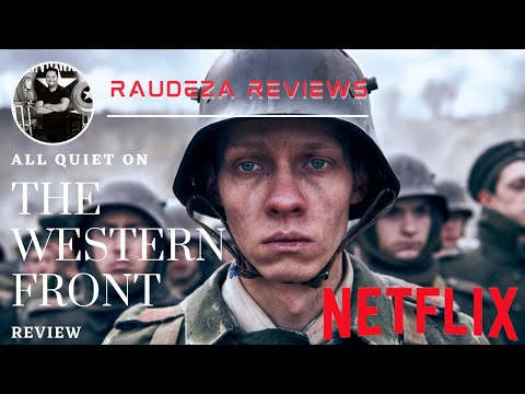All Quiet On The Western Front 2022 Netflix Review