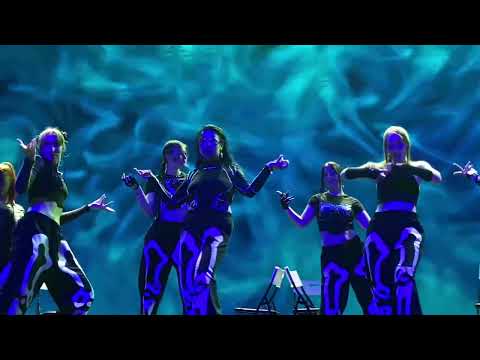 XG - GRL GVNG dance cover BLAST-OFF