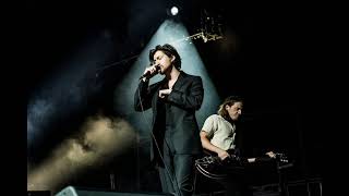 The World's First Ever Monster Truck Front Flip || ISOLATED Vocals