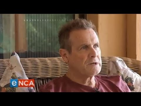 Tonight with Jane Dutton One on one with Johnny Clegg 18 December 2018