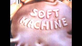 SOFT MACHINE - Gesolreut + E P V
