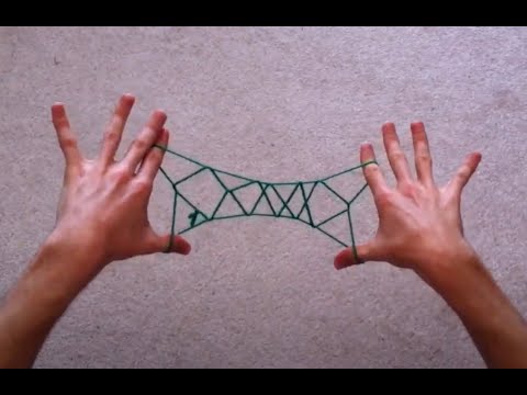 String Games with David - 5 Diamond Bridge