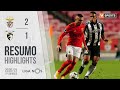 Highlights | Resumo: Benfica 2-1 Portimonense (Liga 20/21 #11)
