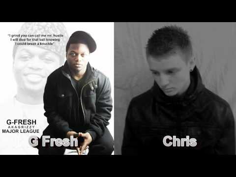 G-Fresh & Chris - Until I make it ( 94 Productions )