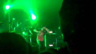 St. Walker- Young the Giant live at the electric Factory 3/10/12