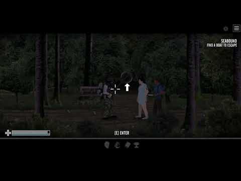 Terry's Cabin (The Last Stand: Union City)