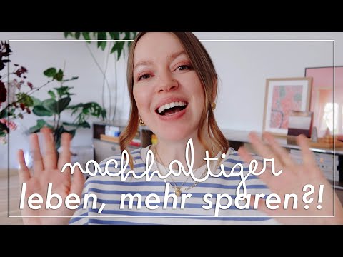 HACKS & TIPPS: Einfach nachhaltig leben & sparen | Ideen & Fakten