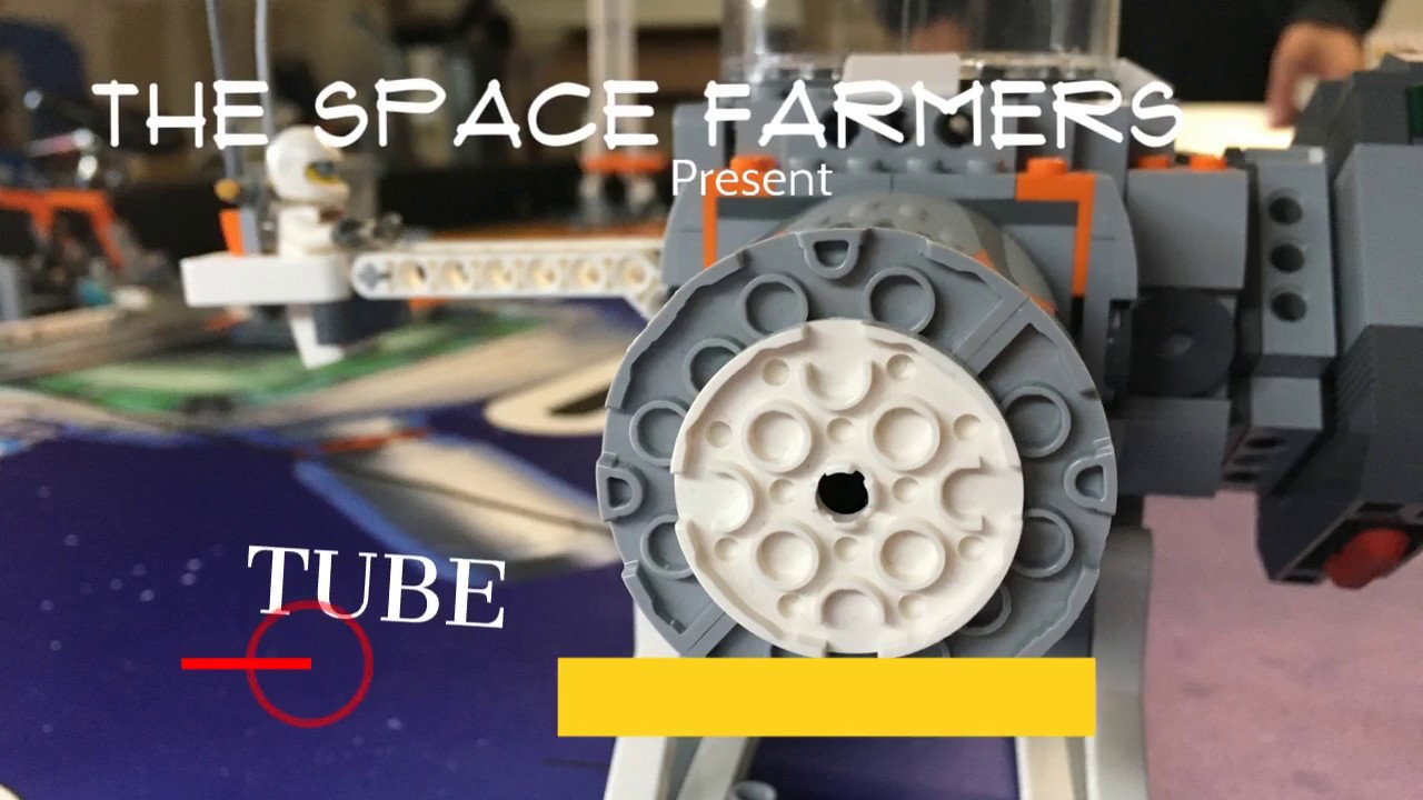 FLL Into Orbit:  Tube, Core Samples, and Gerhard